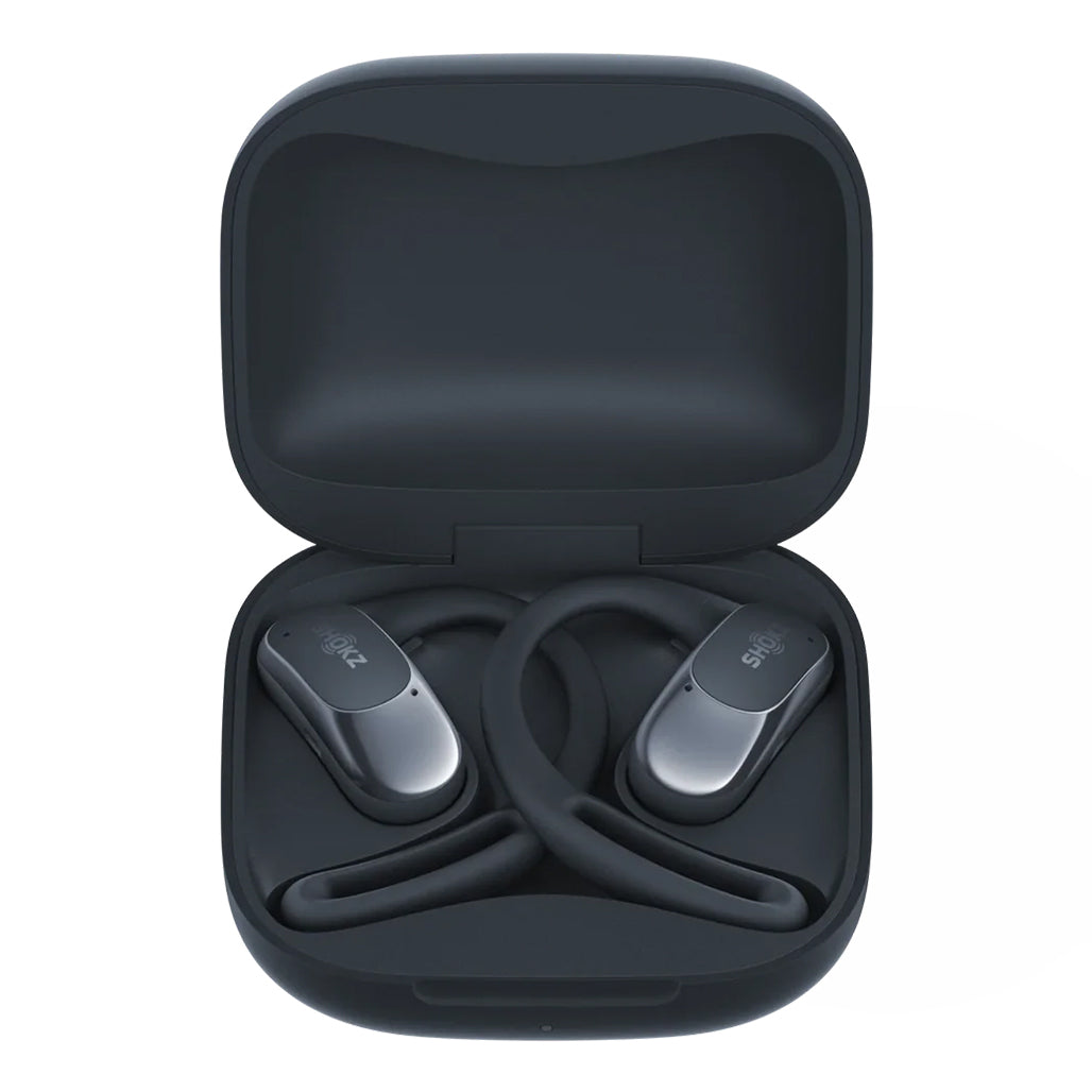 A Photo Of Shokz OpenFit Air - Open-Ear Wireless Headphones