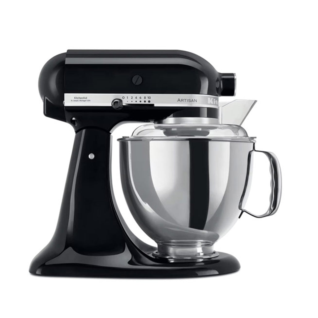 A Photo Of KitchenAid 4.8L Tilt Head stand Mixer + 3L bowl + Flex edge beater