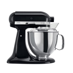 A Photo Of KitchenAid 4.8L Tilt Head stand Mixer + 3L bowl + Flex edge beater