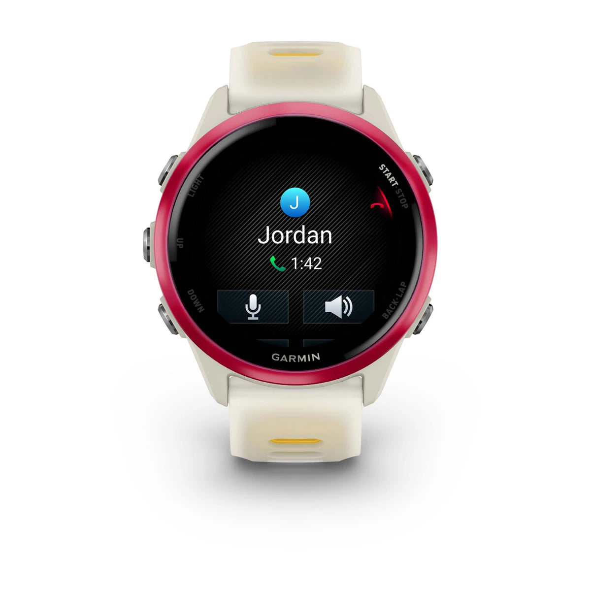 A Photo Of Garmin Forerunner 570 42mm - GPS Running and Triathlon Smartwatch