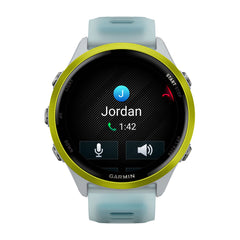 A Photo Of Garmin Forerunner 570 47mm - GPS Running and Triathlon Smartwatch