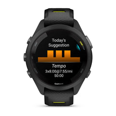 A Photo Of Garmin Forerunner 265S - GPS Running and Triathlon Smartwatch