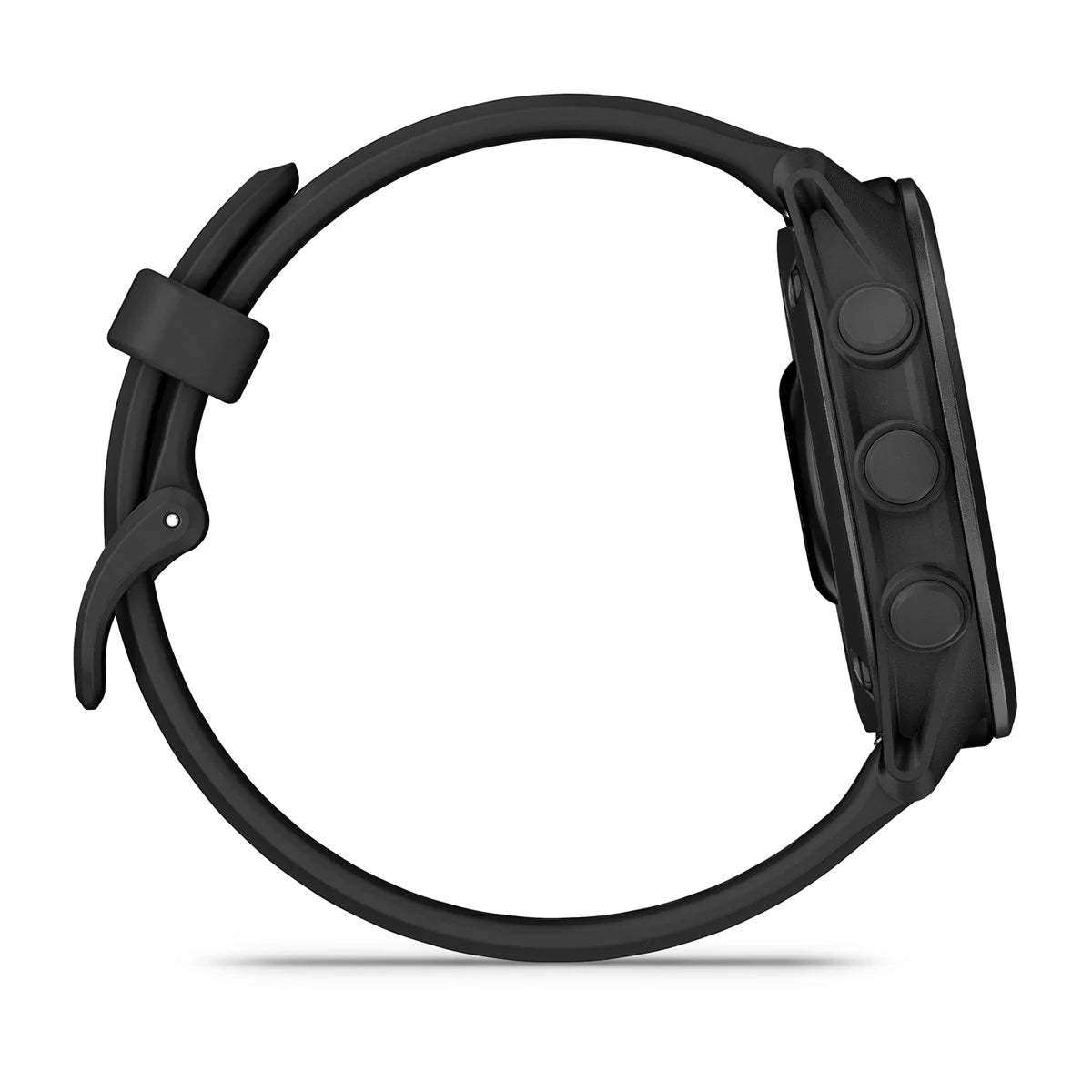 A Photo Of Garmin Forerunner 70 - GPS Running Smartwatch with AMOLED Display