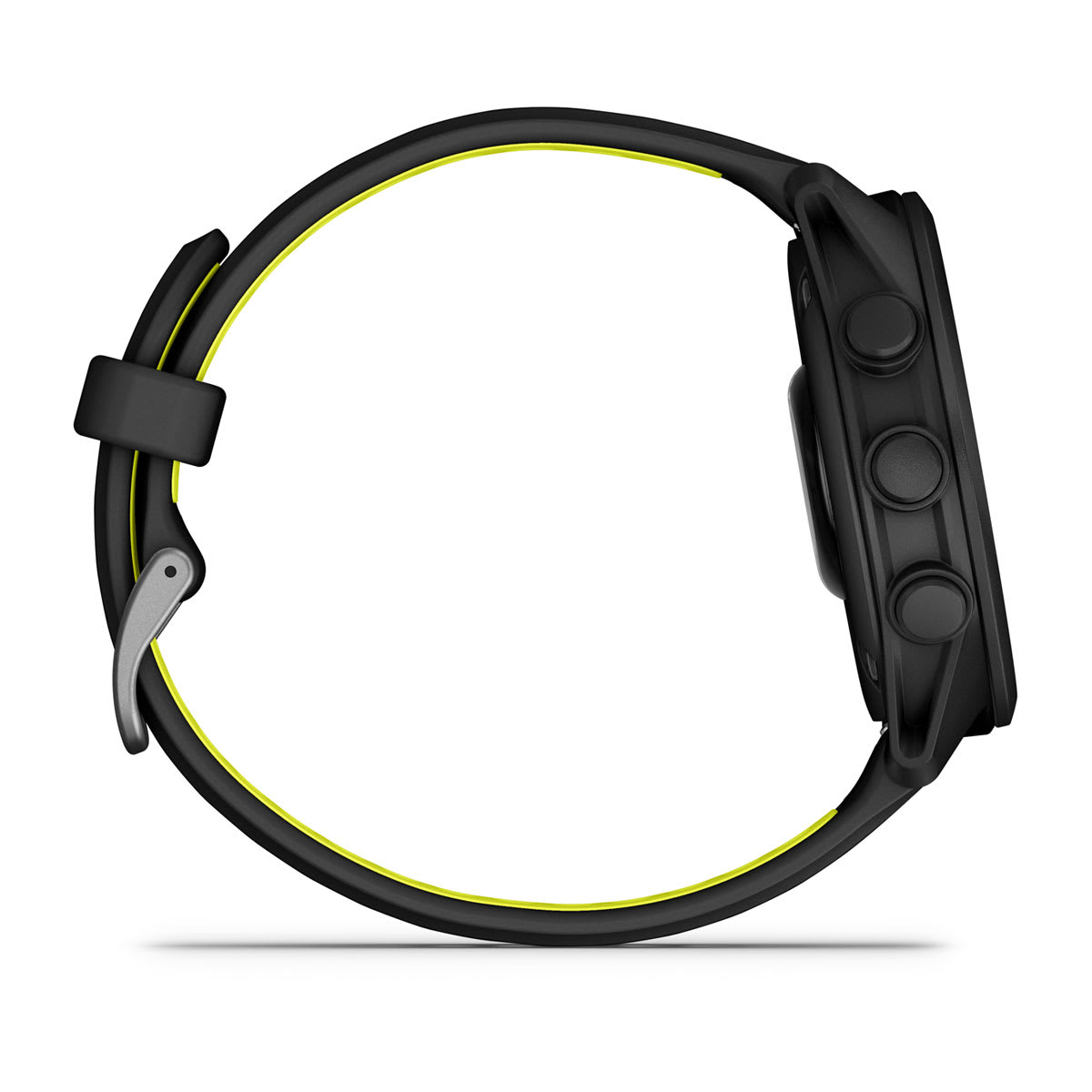 A Photo Of Garmin Forerunner 170 Music - GPS Running Smartwatch with AMOLED Display