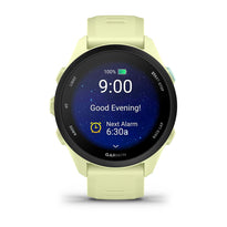 Garmin Forerunner 70 - GPS Running Smartwatch with AMOLED Display