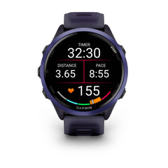 A Photo Of Garmin Forerunner 570 47mm - GPS Running and Triathlon Smartwatch