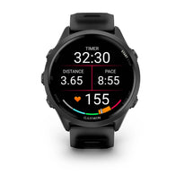 Garmin Forerunner 570 47mm - GPS Running and Triathlon Smartwatch