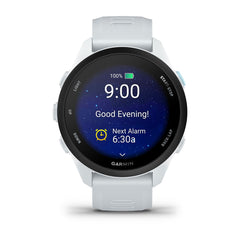 A Photo Of Garmin Forerunner 70 - GPS Running Smartwatch with AMOLED Display
