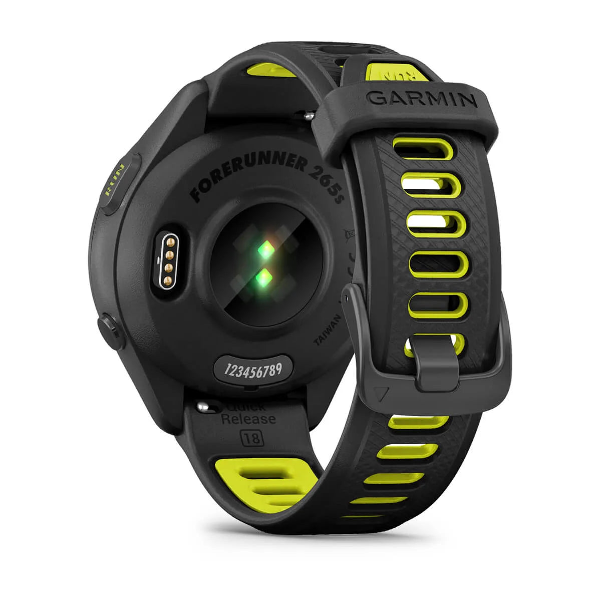 A Photo Of Garmin Forerunner 265S - GPS Running and Triathlon Smartwatch