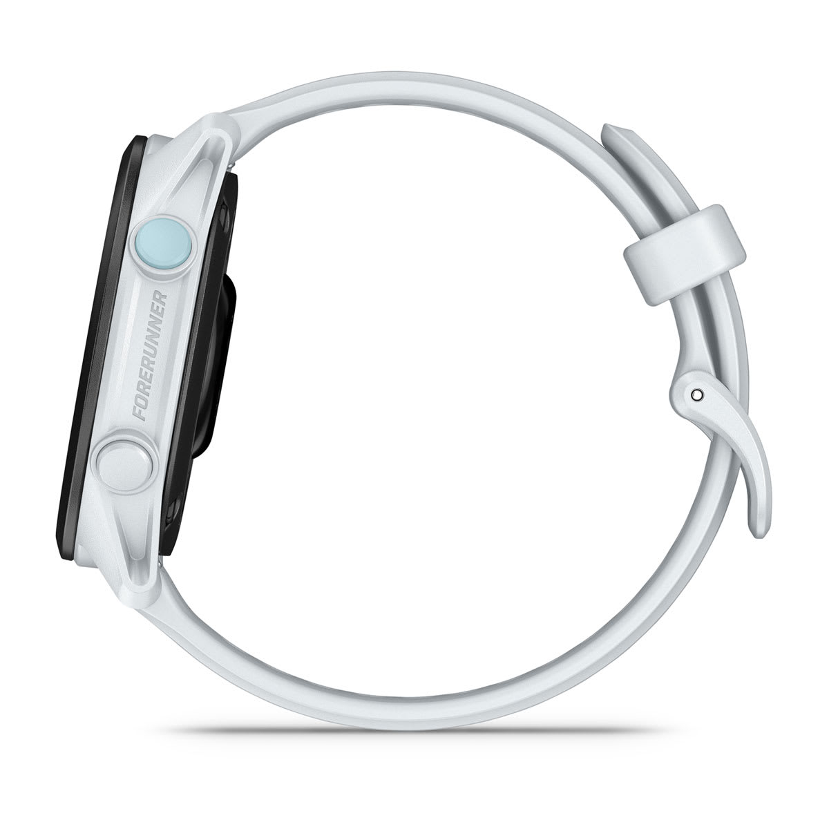 A Photo Of Garmin Forerunner 70 - GPS Running Smartwatch with AMOLED Display