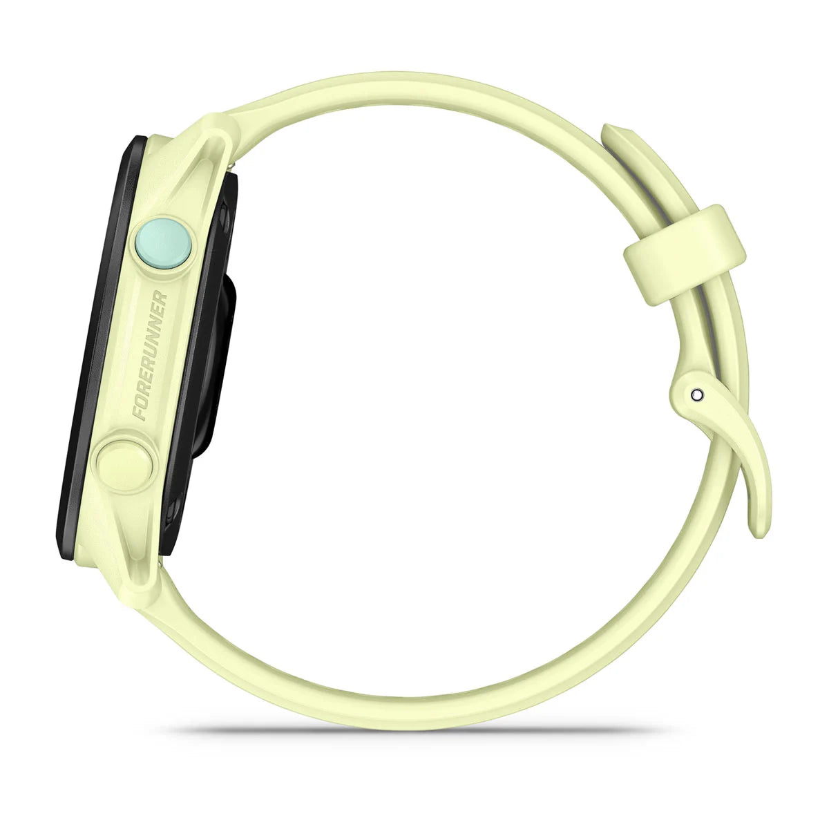 A Photo Of Garmin Forerunner 70 - GPS Running Smartwatch with AMOLED Display