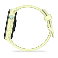 A Photo Of Garmin Forerunner 70 - GPS Running Smartwatch with AMOLED Display