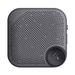A Photo Of Porodo Bluetooth Conference Speaker - Black
