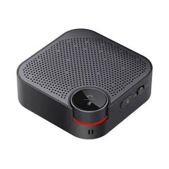 A Photo Of Porodo Bluetooth Conference Speaker - Black
