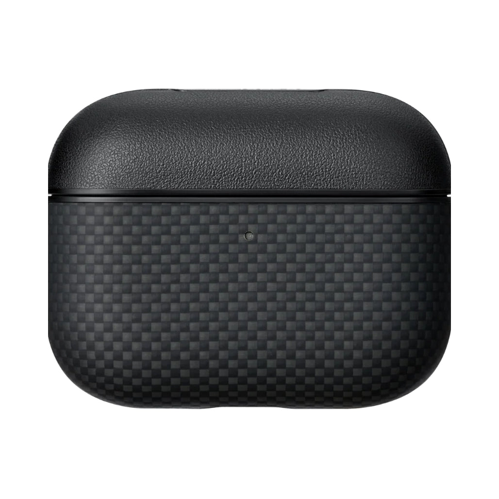 A Photo Of Pitaka Aramid Fiber Case for AirPods Pro 3