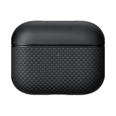 A Photo Of Pitaka Aramid Fiber Case for AirPods Pro 3
