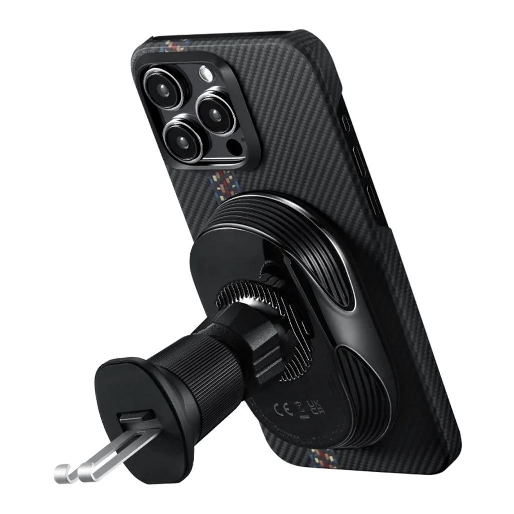 A Photo Of Pitaka MagEZ Car Mount Pro 2 Standard - Black