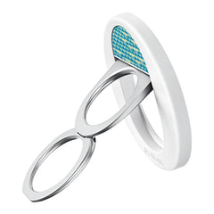 A Photo Of Pitaka MagEZ Grip3 - Slim 4.3mm Double-Ring Design | Gray/Black