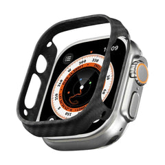 A Photo Of Pitaka Air Case Aramid for Apple Watch 45mm