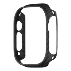 A Photo Of Pitaka Air Case Aramid for Apple Watch 49mm