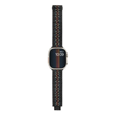 A Photo Of Pitaka Carbon Fiber Watch Band - Rhapsody Version | 40mm-41mm-42mm-44mm-45mm-49mm