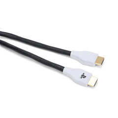A Photo Of PowerA Ultra High Speed HDMI Cable for PlayStation 5 – 10 Feet, 48 Gbps, 4K@120Hz & 8K@60Hz, eARC Technology