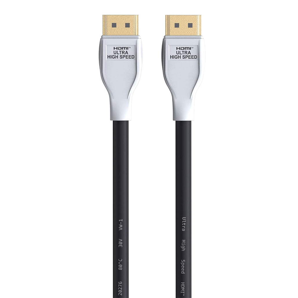 A Photo Of PowerA Ultra High Speed HDMI Cable for PlayStation 5 – 10 Feet, 48 Gbps, 4K@120Hz & 8K@60Hz, eARC Technology