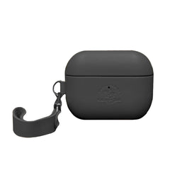 A Photo Of Santa Barbara Polo & Racquet Club Orwell Leather Case for Airpods Pro 2