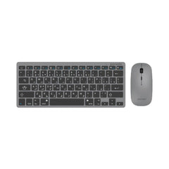 A Photo Of Porodo Wireless Slim and Portable Bluetooth Keyboard