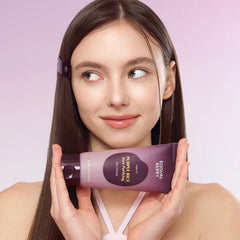 A Photo Of EQQUALBERRY Purple Rice Pore Purifying Pack Cleanser
