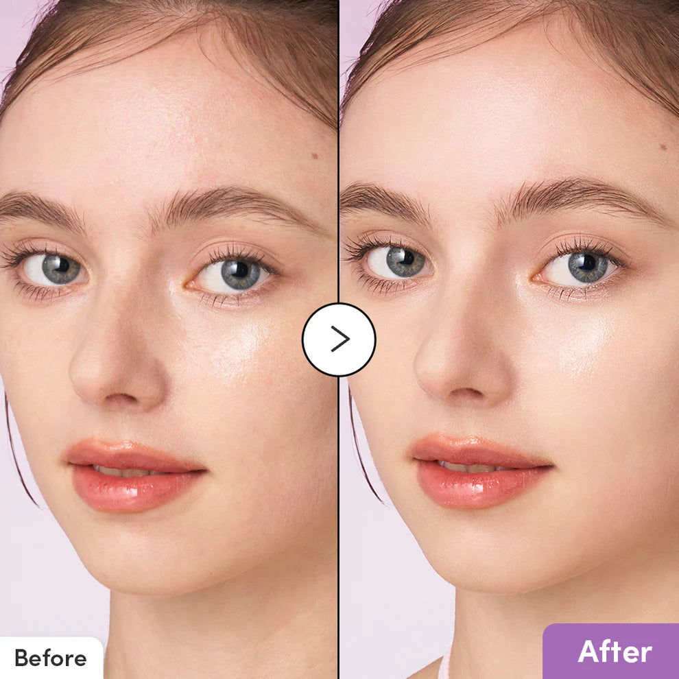 A Photo Of EQQUALBERRY Purple Rice Pore Purifying Pack Cleanser