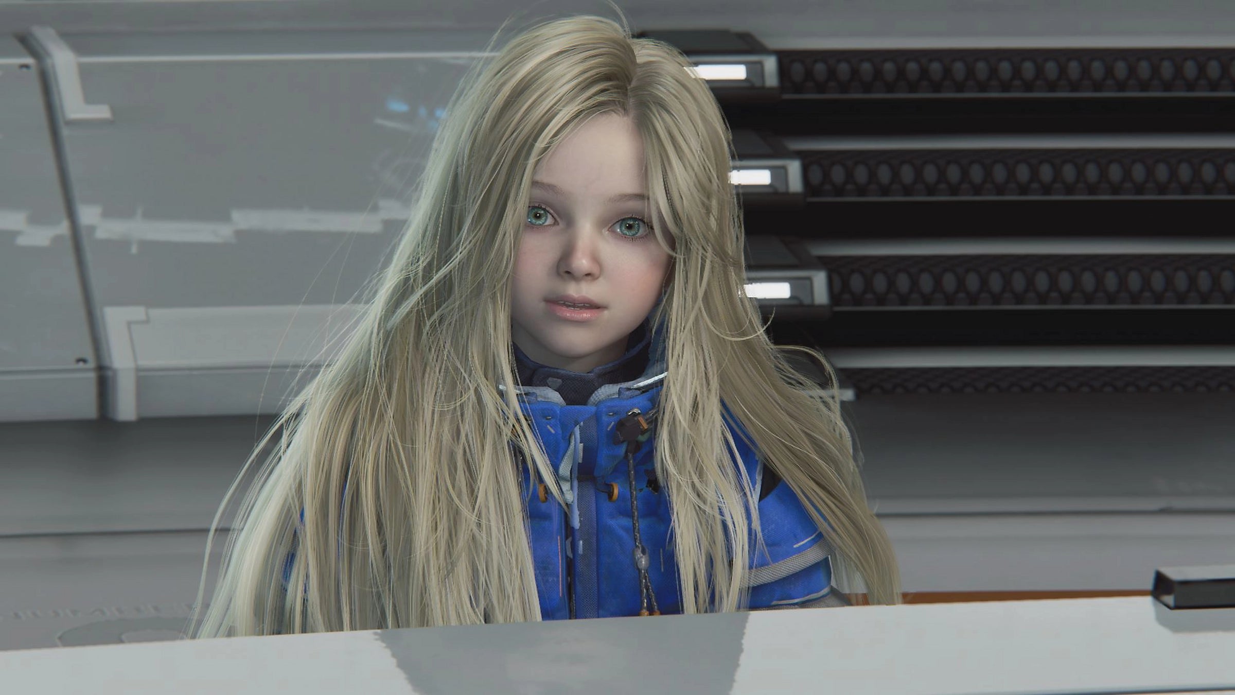 A Photo Of PRAGMATA for Ps5