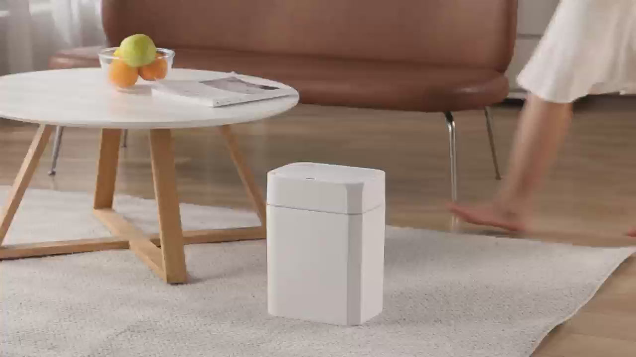 Aura Sensor Trash Bin with Smart Motion Sensor