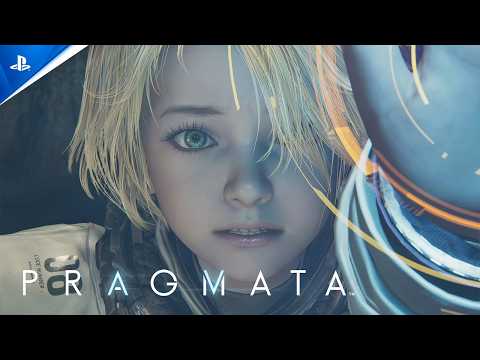 A Video Of PRAGMATA for Ps5