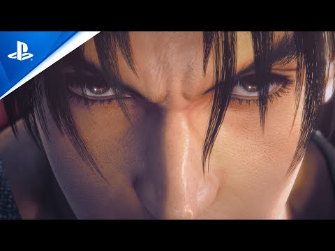A Video Of Tekken 8 for PS5
