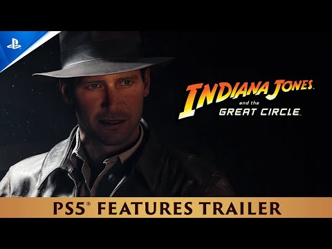 A Video Of Indiana Jones and the Great Circle for PS5