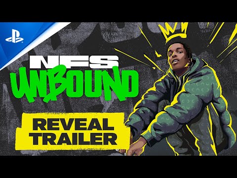 A Video Of NFS Unbound for PS5
