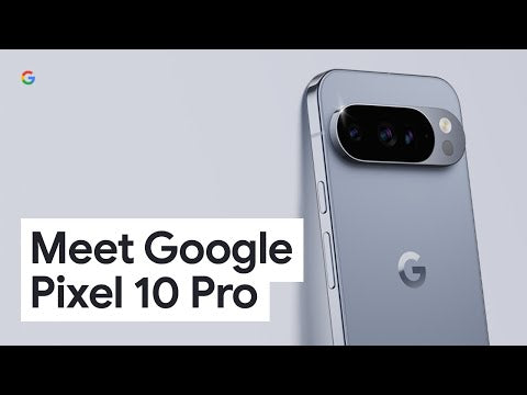 A Video Of Google Pixel 10 Pro XL