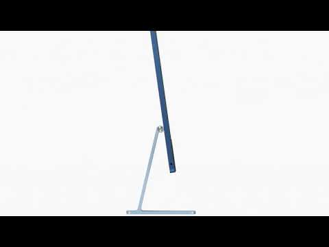 A Video Of Apple iMac (Used) Z12Q000NU - 24