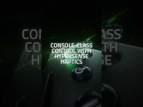 A Video Of Razer Kishi V2 Mobile Gaming Controller