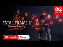 FATAL FRAME II: Crimson Butterfly REMAKE