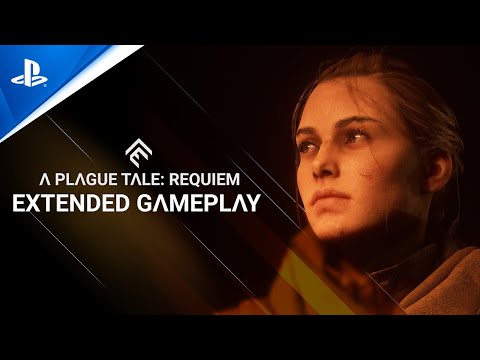 A Video Of A Plague Tale: Requiem for PS5