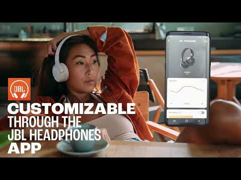 A Video Of JBL Tune 520BT - Wireless On-Ear Headphones