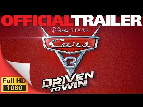 A Video Of Cars 3: Driven to Win for Nintendo Switch