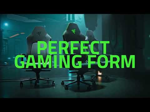 A Video Of Razer Iskur V2 Gaming Chair
