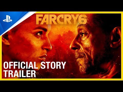 A Video Of Far Cry 6 for PS4