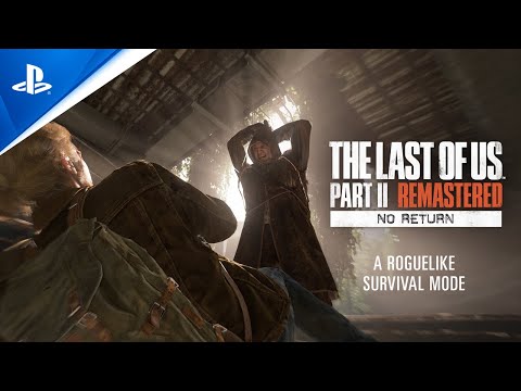 A Video Of The Last of Us Part II Remastered for PS5