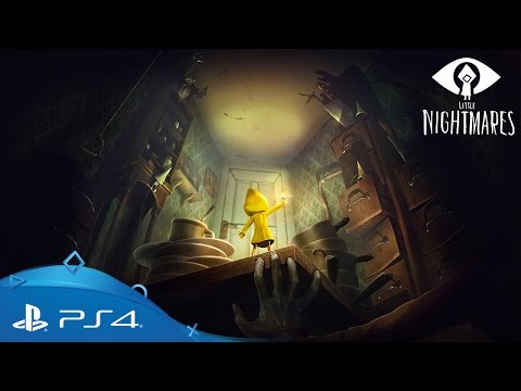 A Video Of Little Nightmares Complete Edition For PS4