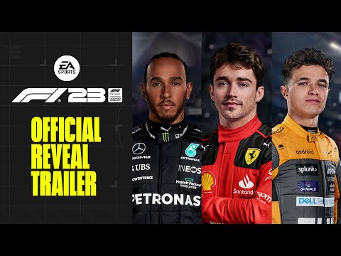 A Video Of F1 2023 for PS4