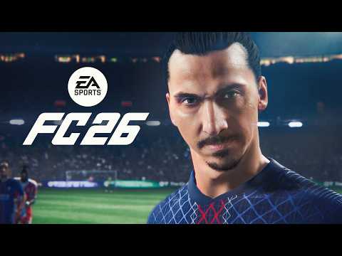 A Video Of EA SPORTS - FC 26 for Xbox One & Xbox Series X|S